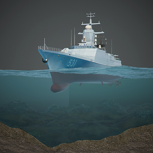 Corvette 20380 Soobrazitelny