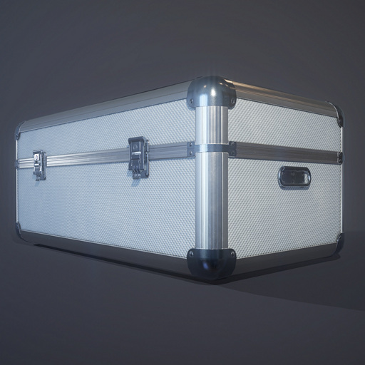 Metal case
