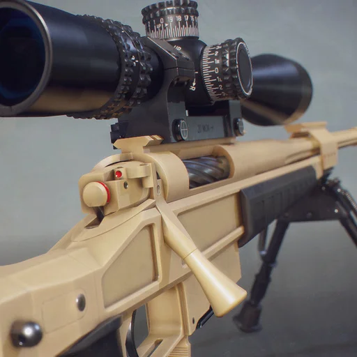 ORSIS T-5000 Sniper Rifle