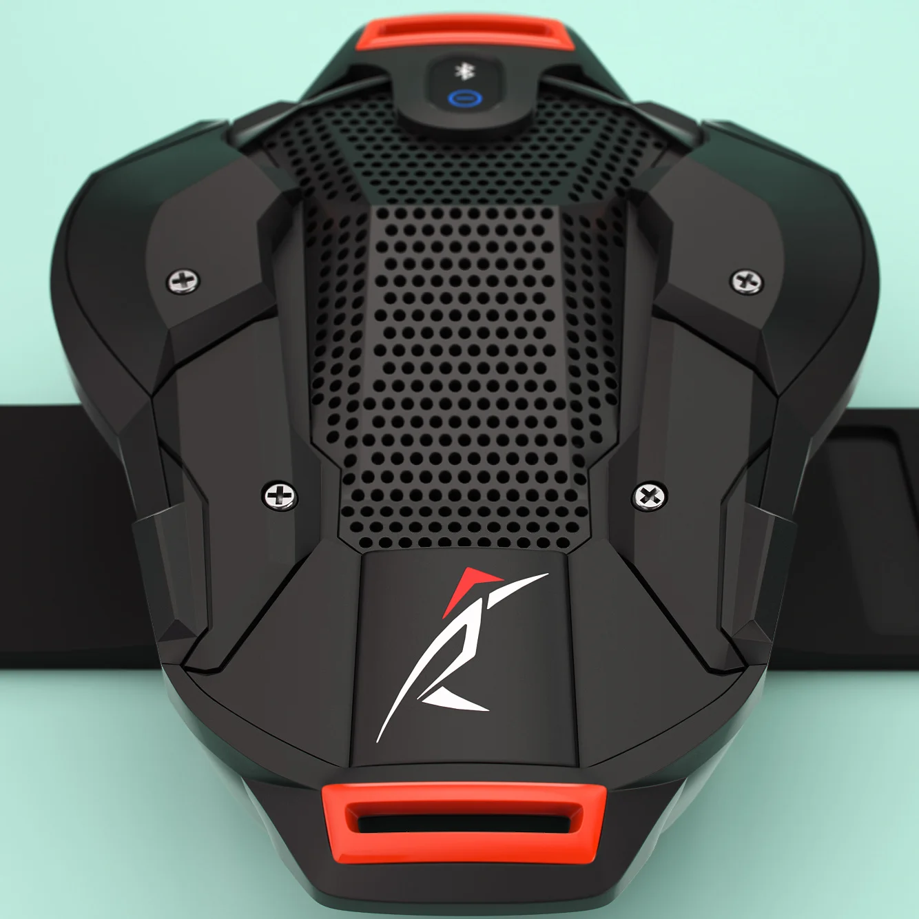 Portable bluetooth speaker
