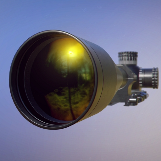 Rifle Scope