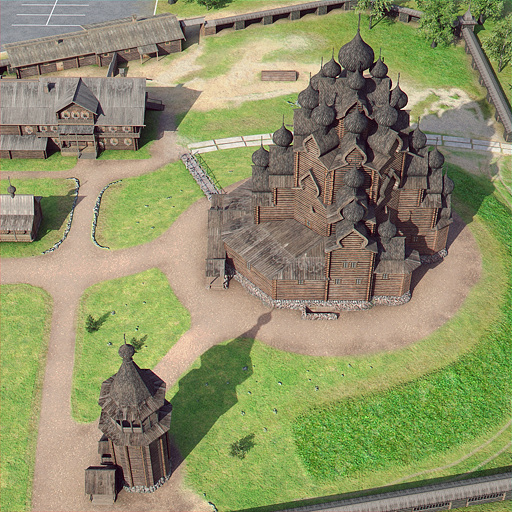 The Homestead Bogoslovka