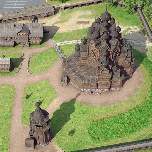 The Homestead Bogoslovka